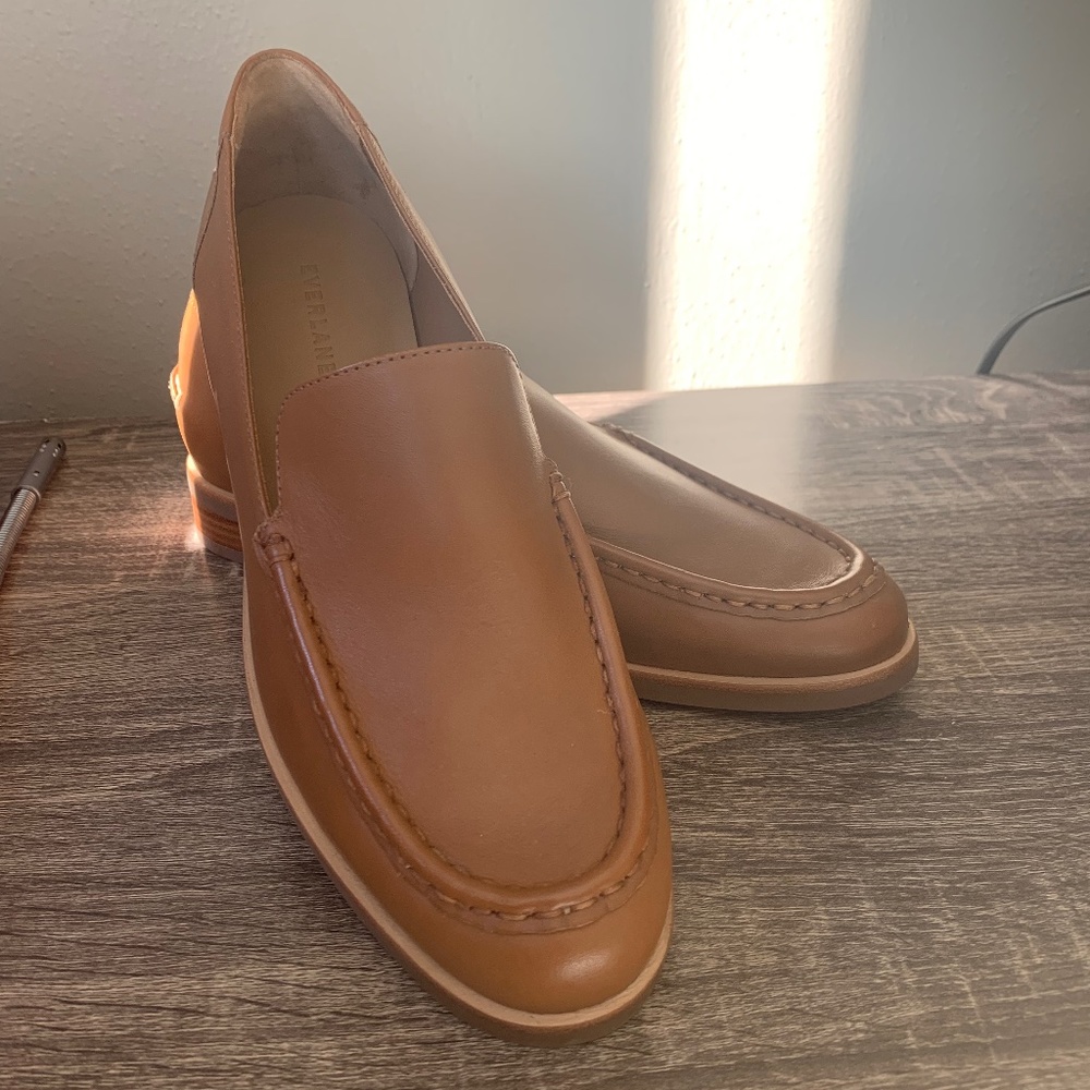 Everlane womens loafers